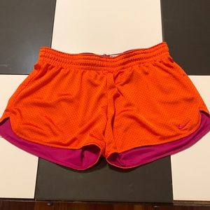 Nike athletic shorts